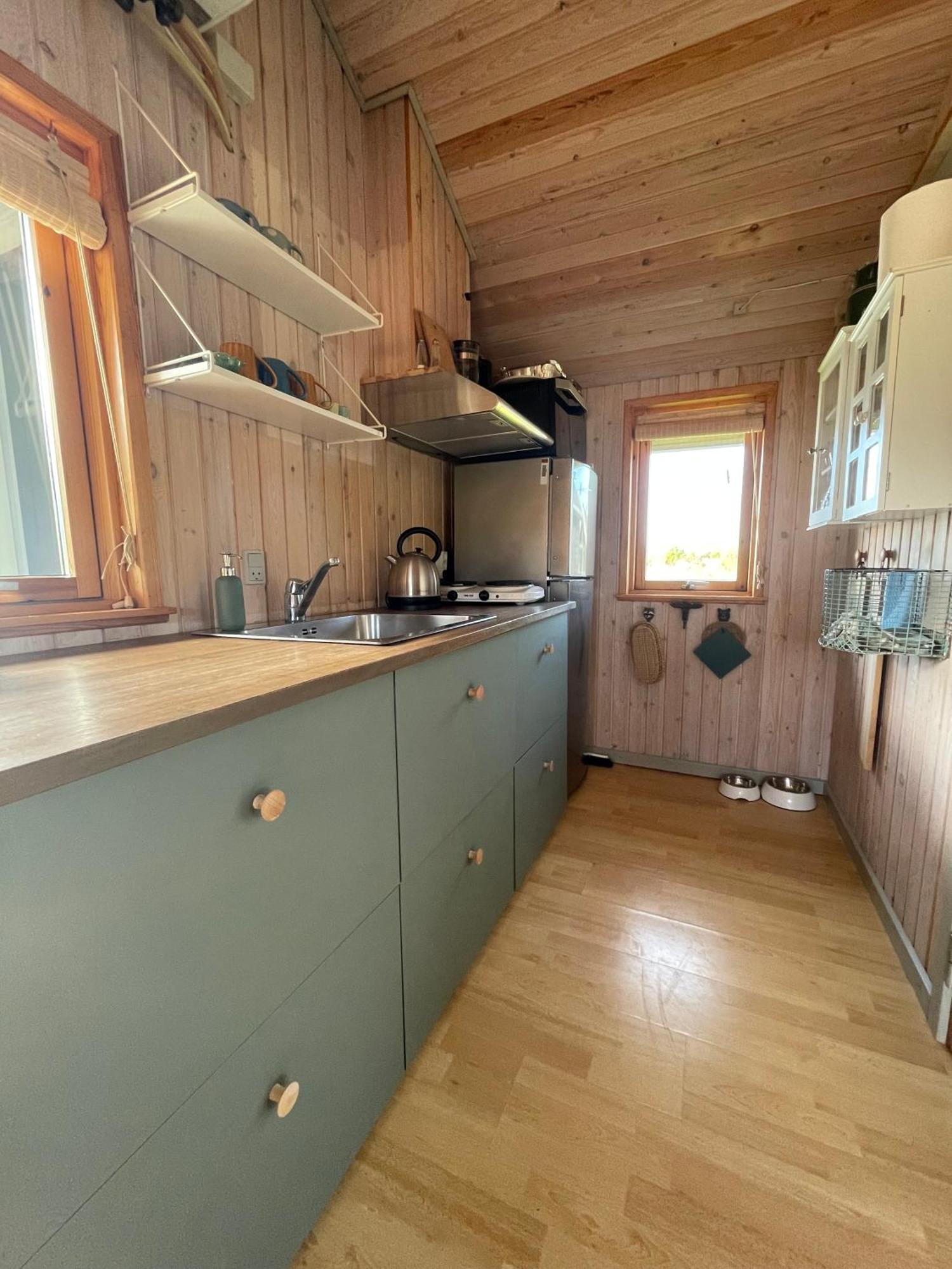 הירטסהלס Exclusive Cottage Close To Tornby Beach מראה חיצוני תמונה